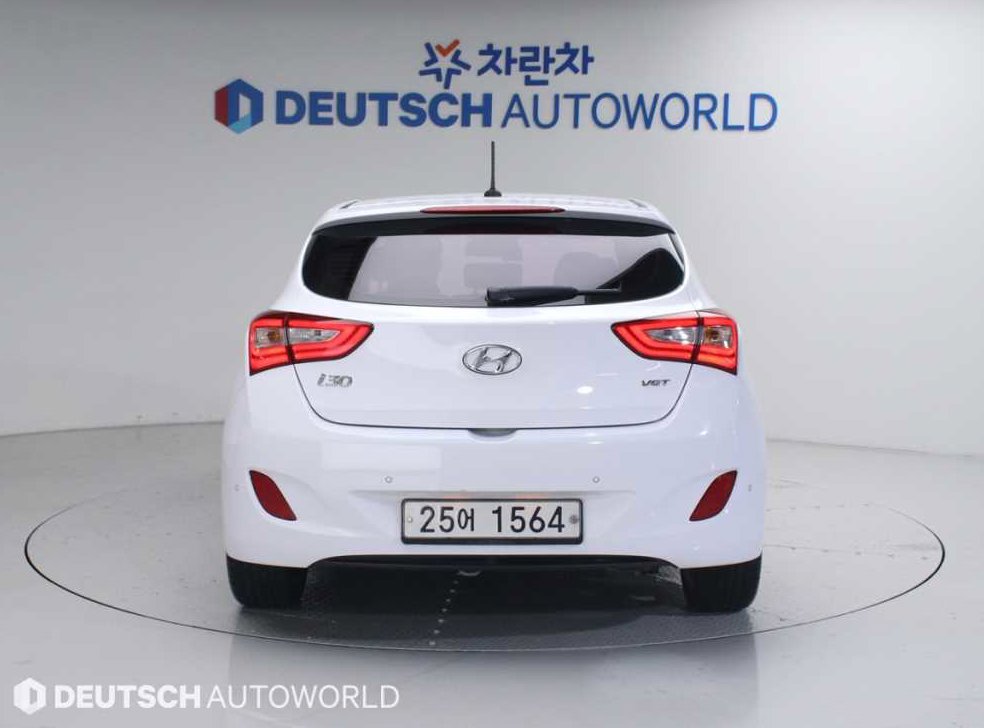 현대 i30 1.6 VGT 사진 4