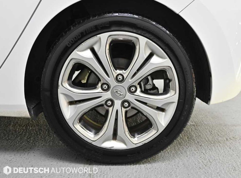 현대 i30 1.6 VGT 사진 5