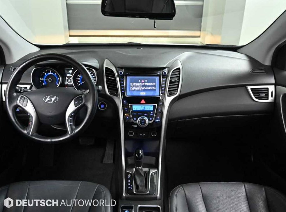 현대 i30 1.6 VGT 사진 7