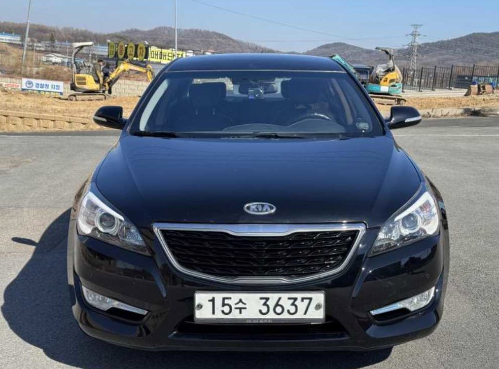 기아 K7 2.4 GDI 럭셔리