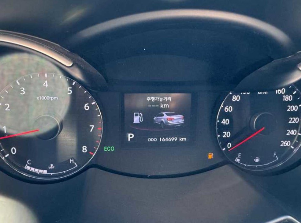 기아 K7 2.4 GDI 럭셔리 사진 7