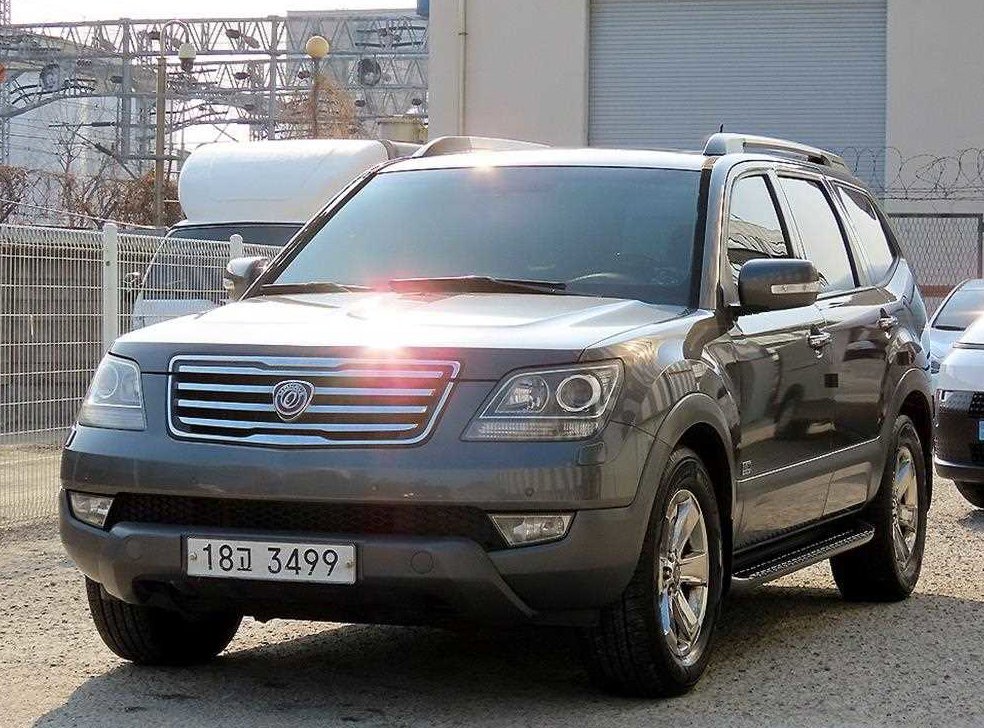 기아 모하비 디젤 2WD QV300