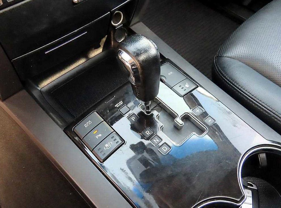 기아 모하비 디젤 2WD QV300 사진 10