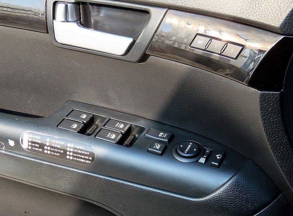 기아 모하비 디젤 2WD QV300 사진 11