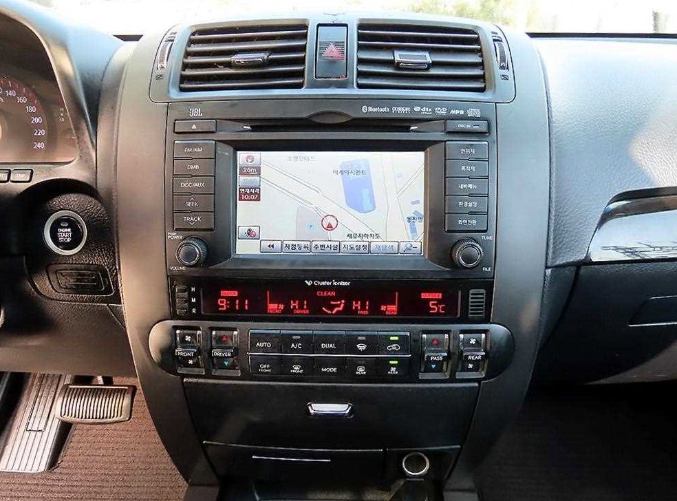 기아 모하비 디젤 2WD QV300 사진 13