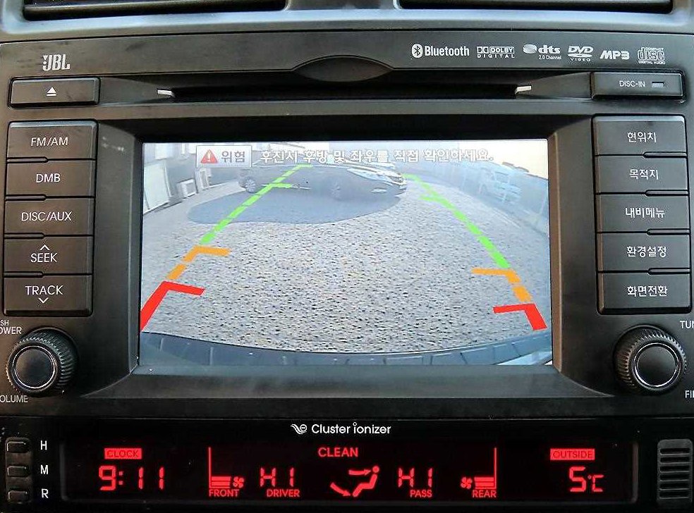 기아 모하비 디젤 2WD QV300 사진 14