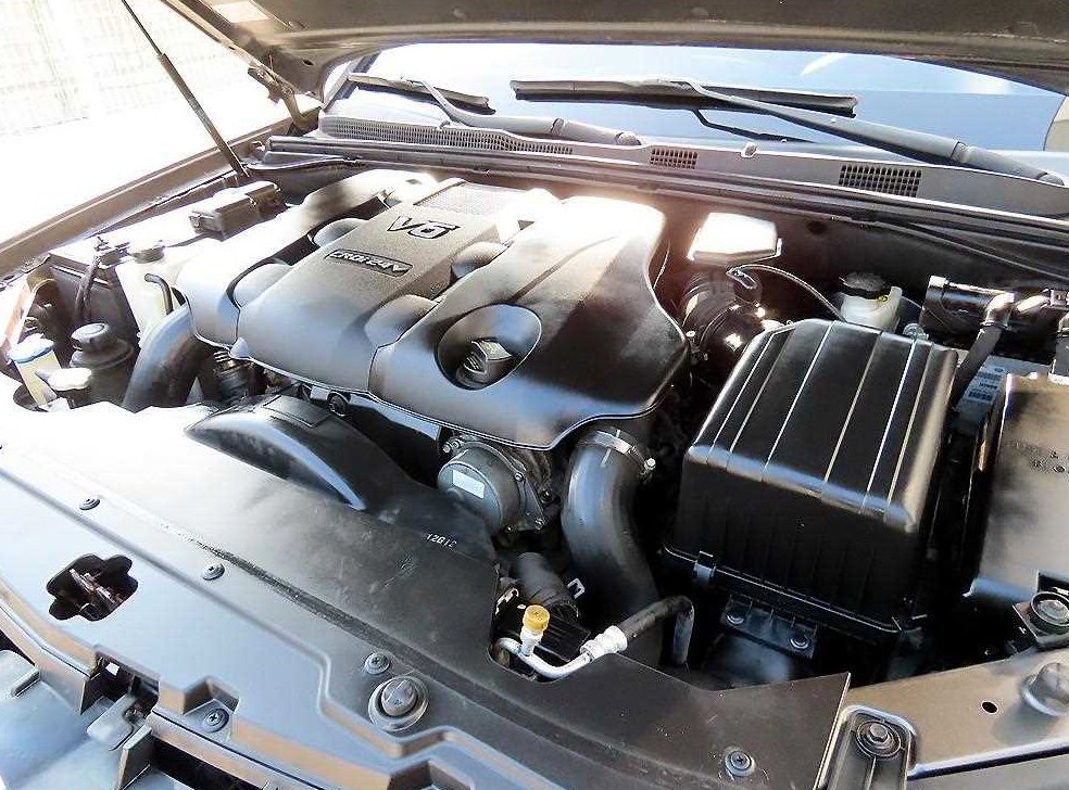 기아 모하비 디젤 2WD QV300 사진 19