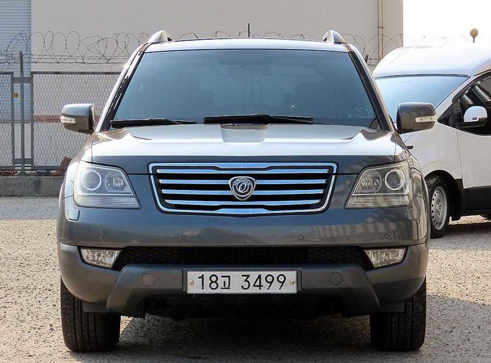 기아 모하비 디젤 2WD QV300 사진 2
