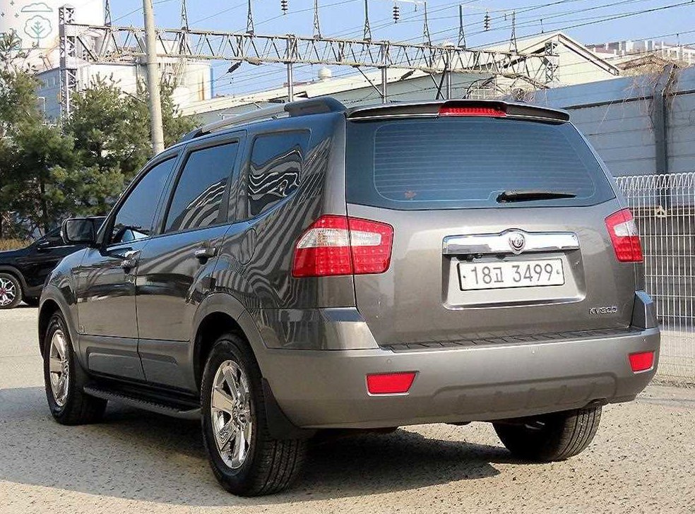 기아 모하비 디젤 2WD QV300 사진 3