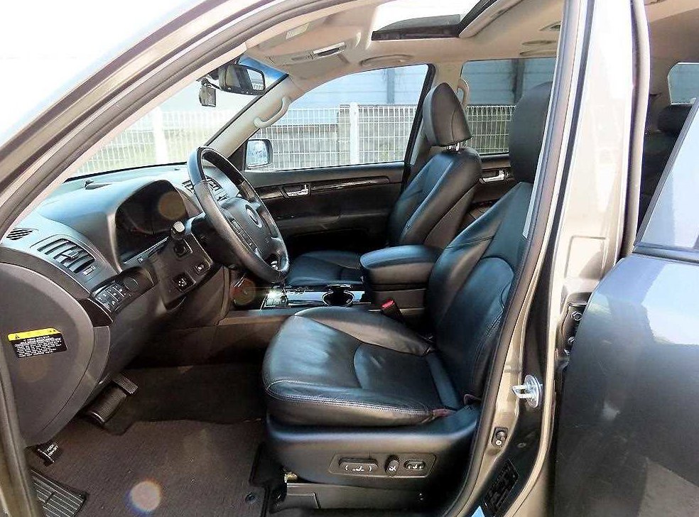 기아 모하비 디젤 2WD QV300 사진 5