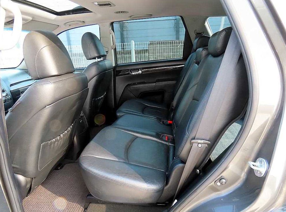 기아 모하비 디젤 2WD QV300 사진 6