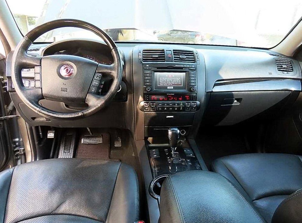 기아 모하비 디젤 2WD QV300 사진 7