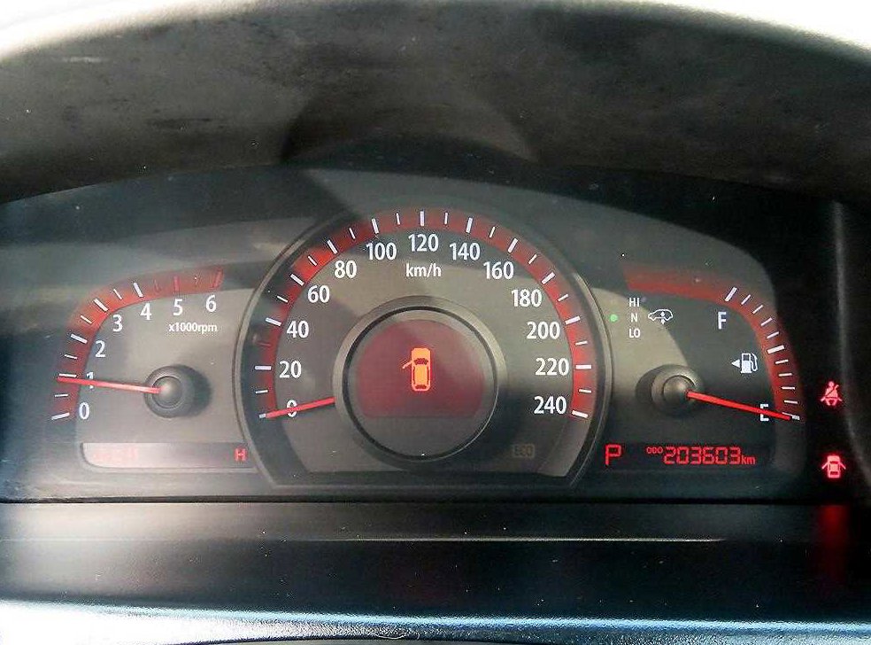 기아 모하비 디젤 2WD QV300 사진 9