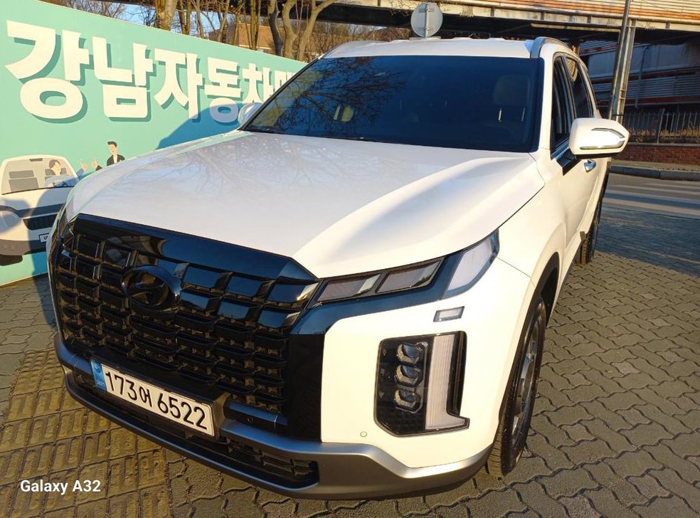 현대 팰리세이드 가솔린 3.8 4WD 사진 2
