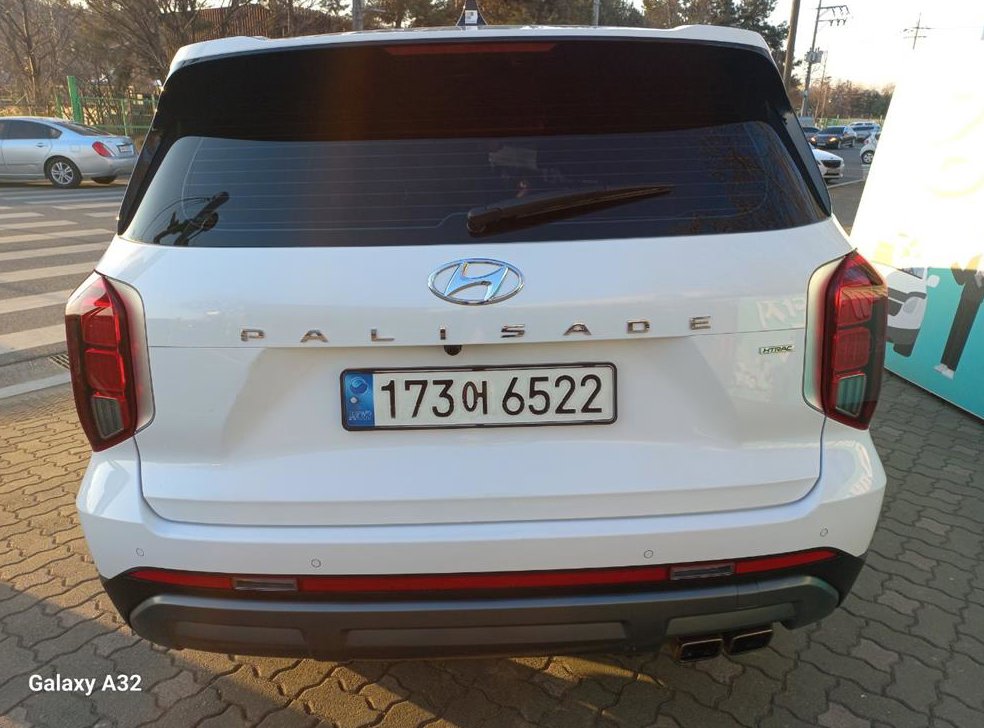 현대 팰리세이드 가솔린 3.8 4WD 사진 4