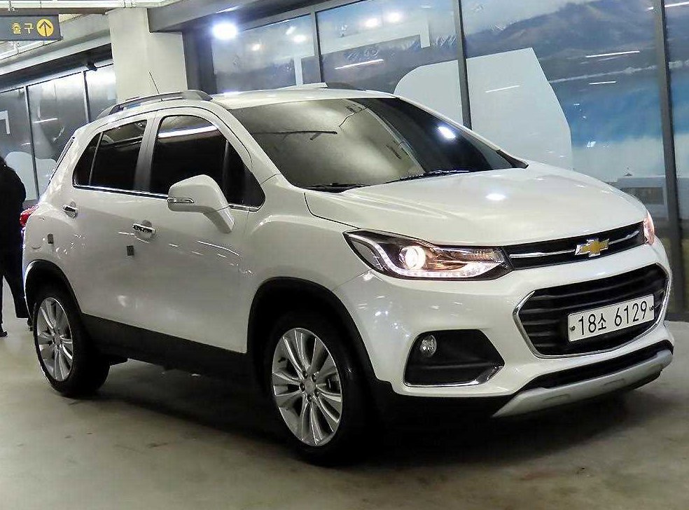 쉐보레 트랙스 가솔린 1.4 LTZ