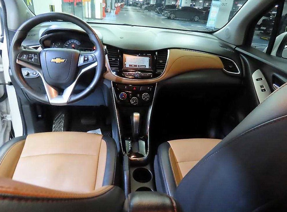 쉐보레 트랙스 가솔린 1.4 LTZ 사진 10