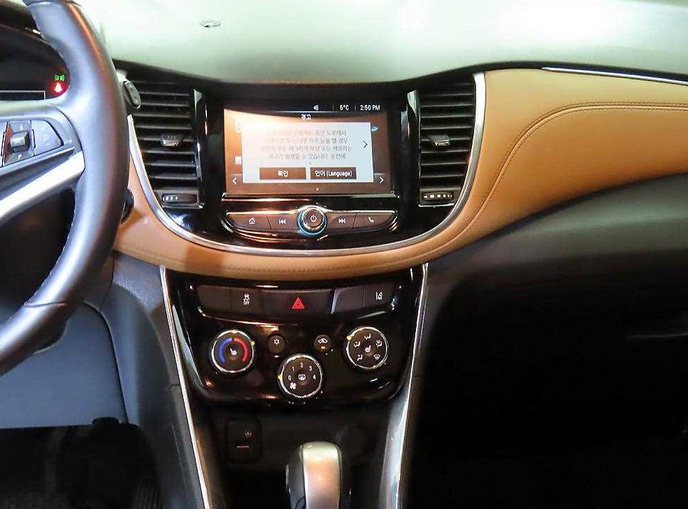 쉐보레 트랙스 가솔린 1.4 LTZ 사진 11