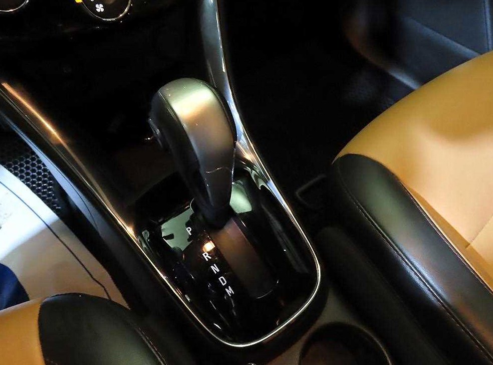 쉐보레 트랙스 가솔린 1.4 LTZ 사진 12