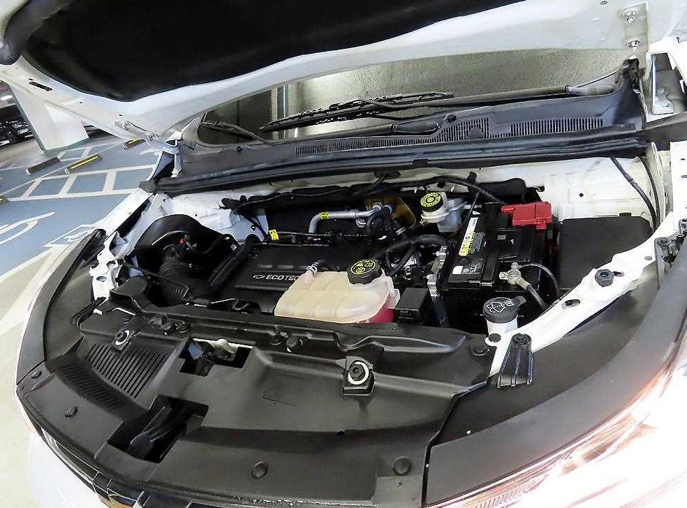 쉐보레 트랙스 가솔린 1.4 LTZ 사진 16