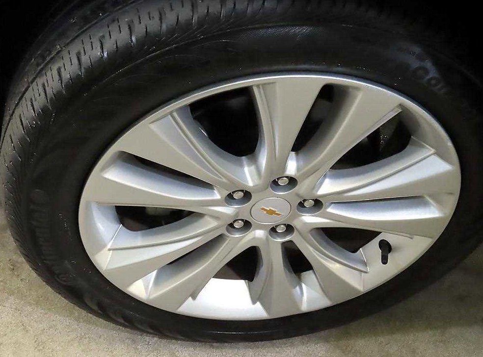 쉐보레 트랙스 가솔린 1.4 LTZ 사진 17