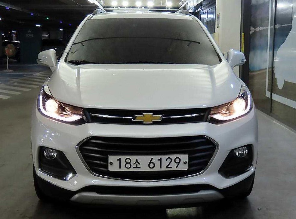 쉐보레 트랙스 가솔린 1.4 LTZ 사진 2