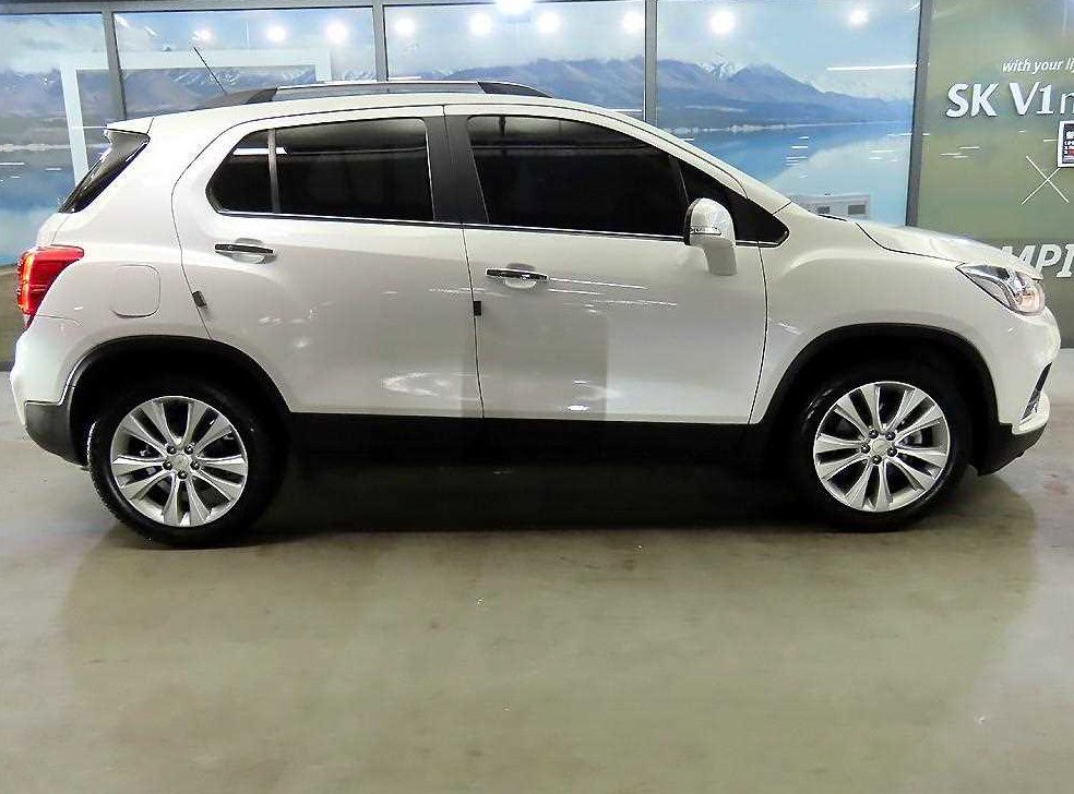 쉐보레 트랙스 가솔린 1.4 LTZ 사진 3