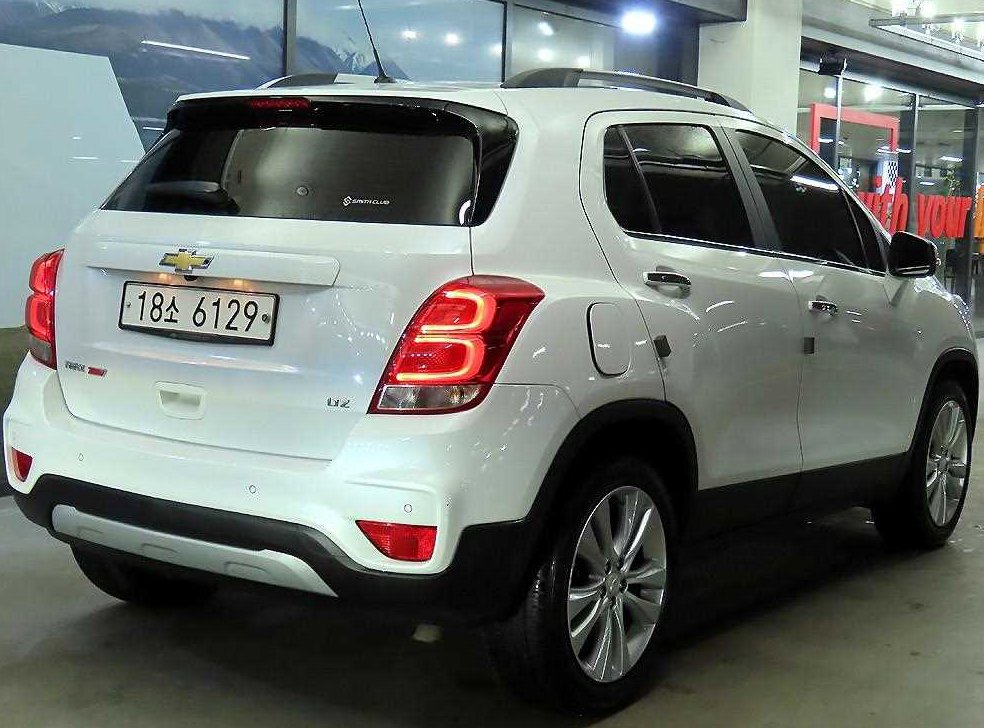 쉐보레 트랙스 가솔린 1.4 LTZ 사진 4