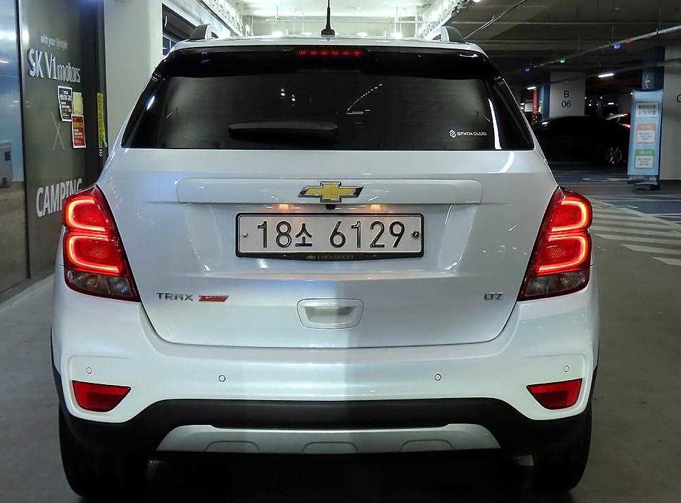 쉐보레 트랙스 가솔린 1.4 LTZ 사진 5