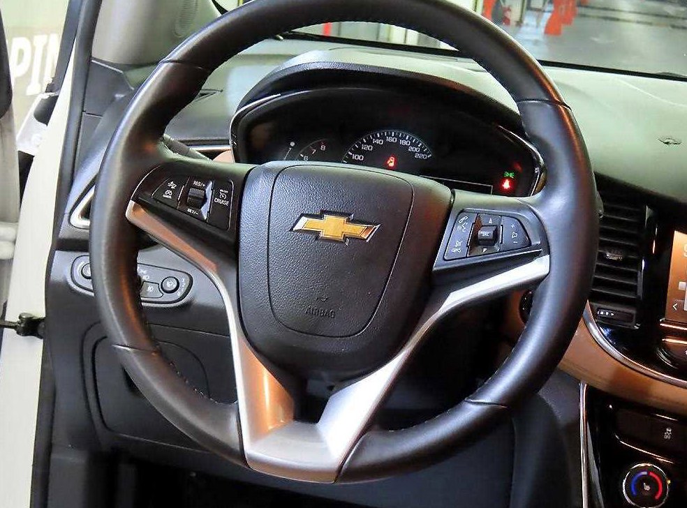 쉐보레 트랙스 가솔린 1.4 LTZ 사진 8