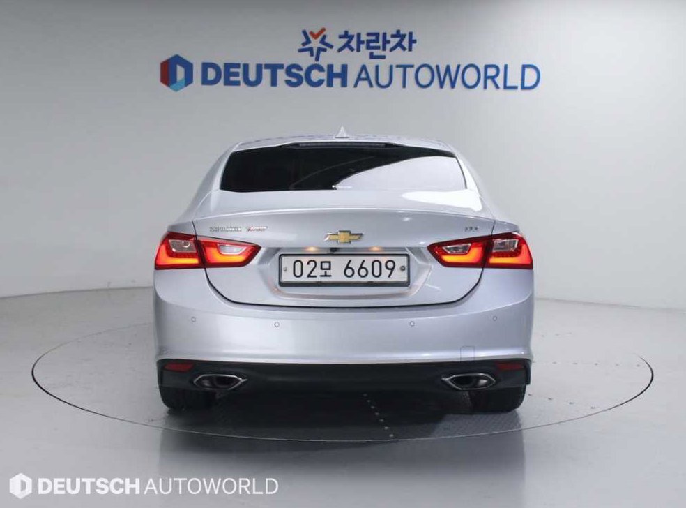 쉐보레 말리부 2.0 터보 LTZ 사진 4