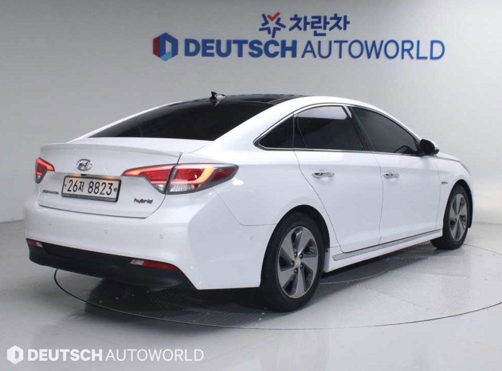 현대 쏘나타 2.0 프리미엄 사진 2