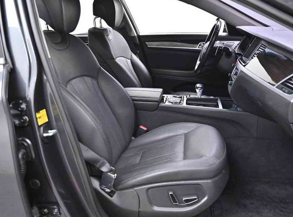 제네시스 G80 3.8 GDI AWD 사진 10