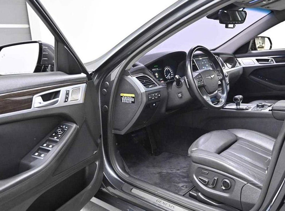제네시스 G80 3.8 GDI AWD 사진 11