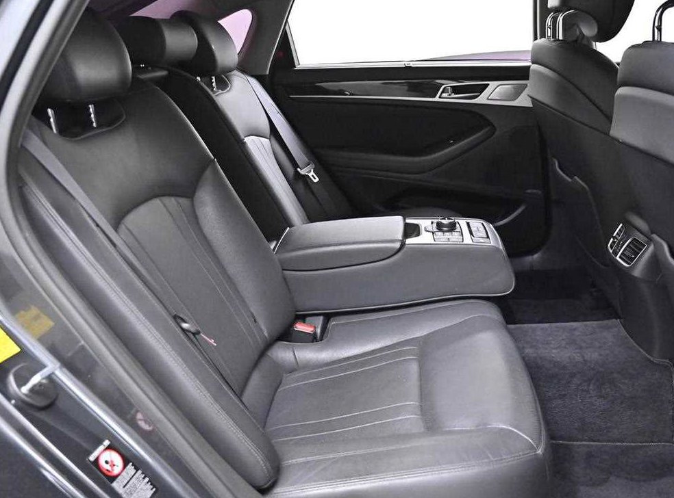 제네시스 G80 3.8 GDI AWD 사진 12