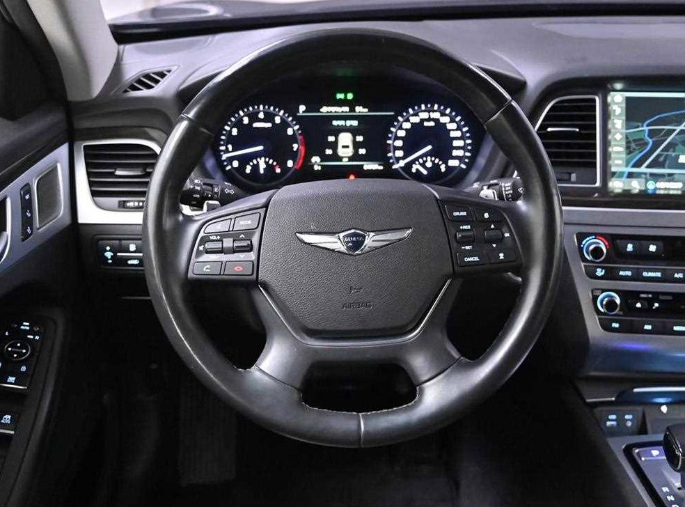 제네시스 G80 3.8 GDI AWD 사진 13