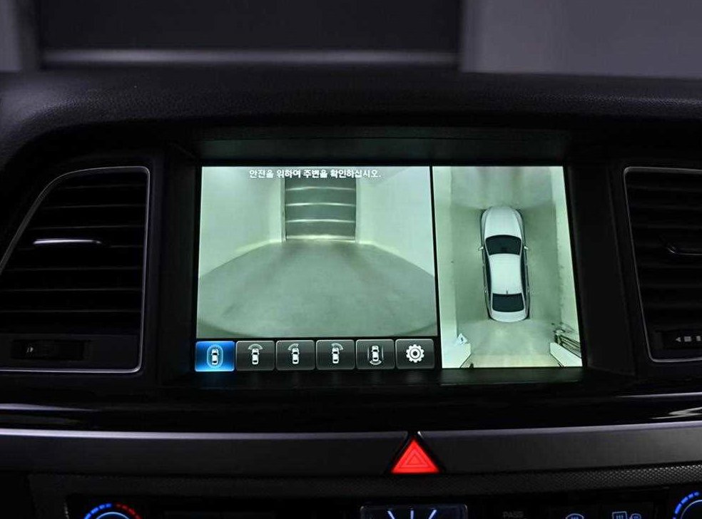 제네시스 G80 3.8 GDI AWD 사진 15
