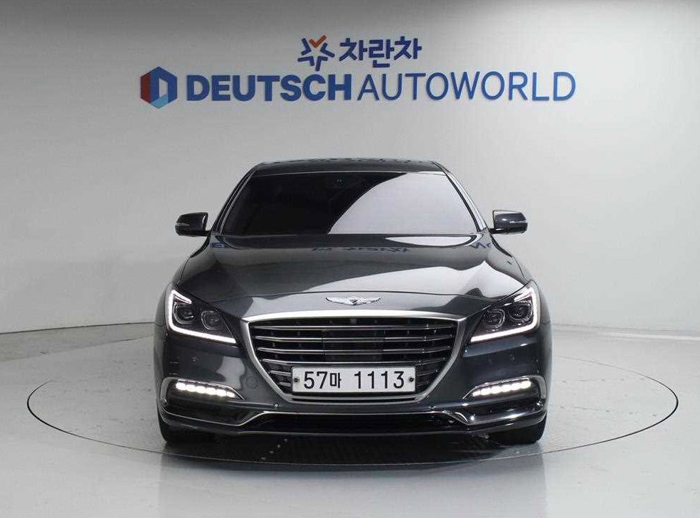 제네시스 G80 3.8 GDI AWD 사진 3