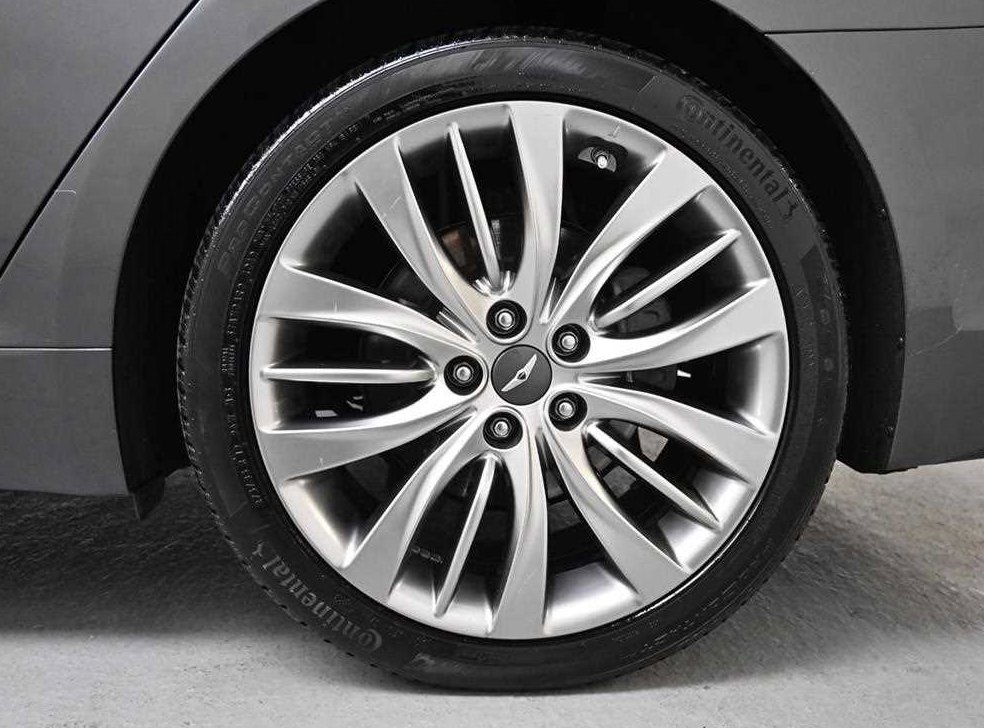 제네시스 G80 3.8 GDI AWD 사진 5