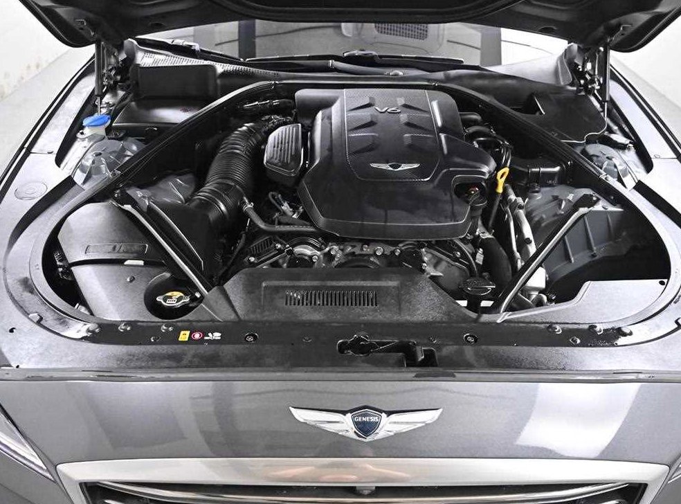 제네시스 G80 3.8 GDI AWD 사진 6