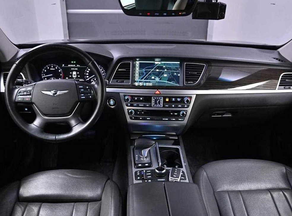 제네시스 G80 3.8 GDI AWD 사진 7