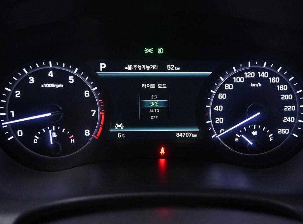 제네시스 G80 3.8 GDI AWD 사진 8