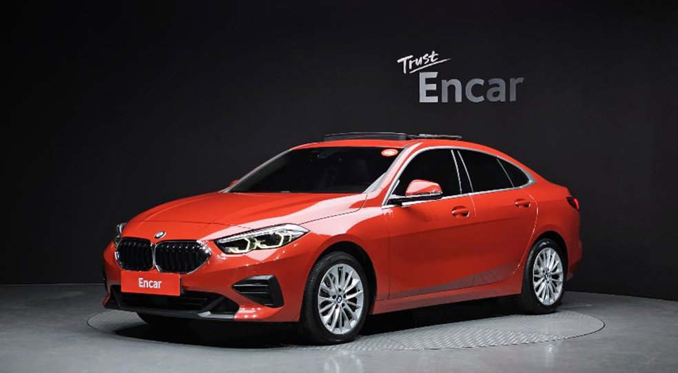BMW 2시리즈 220d 럭셔리