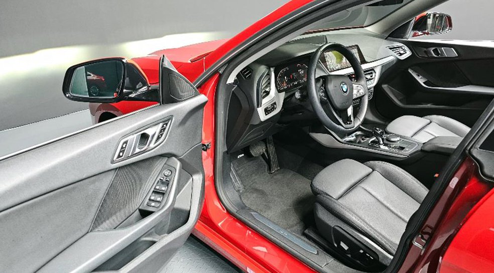 BMW 2시리즈 220d 럭셔리 사진 10