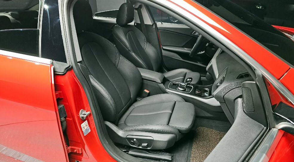 BMW 2시리즈 220d 럭셔리 사진 12