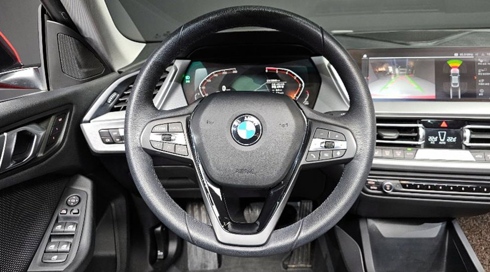 BMW 2시리즈 220d 럭셔리 사진 13