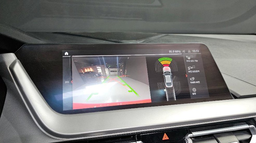 BMW 2시리즈 220d 럭셔리 사진 15