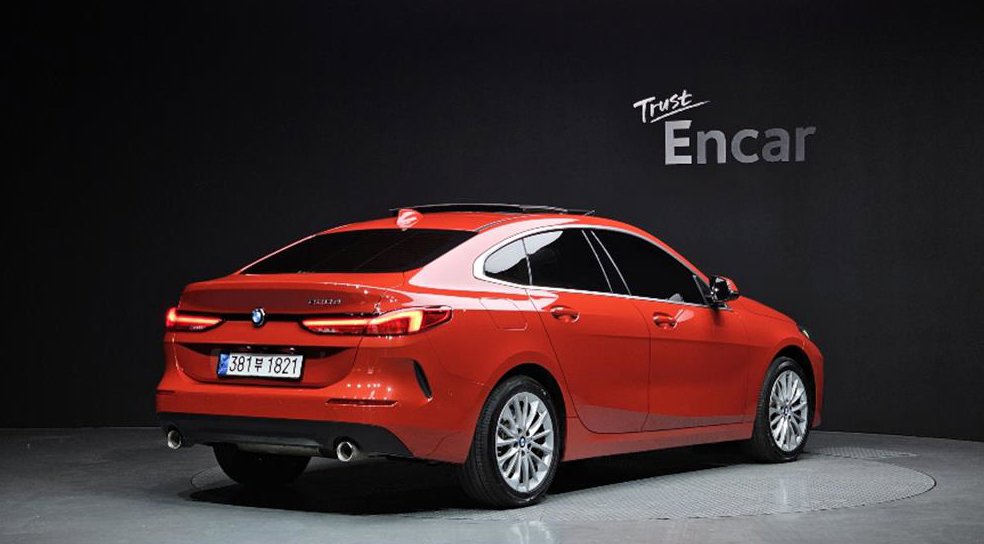 BMW 2시리즈 220d 럭셔리 사진 2