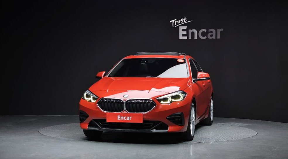 BMW 2시리즈 220d 럭셔리 사진 3