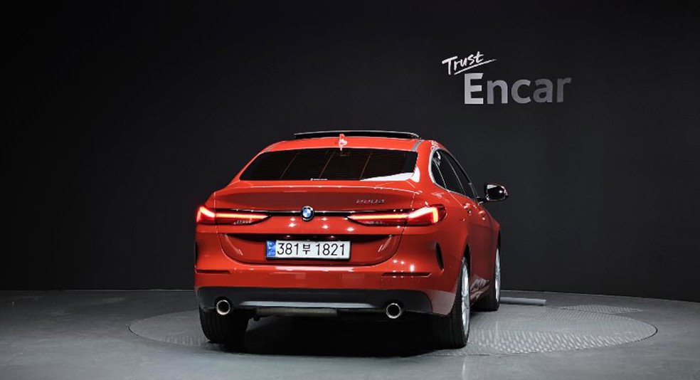 BMW 2시리즈 220d 럭셔리 사진 4